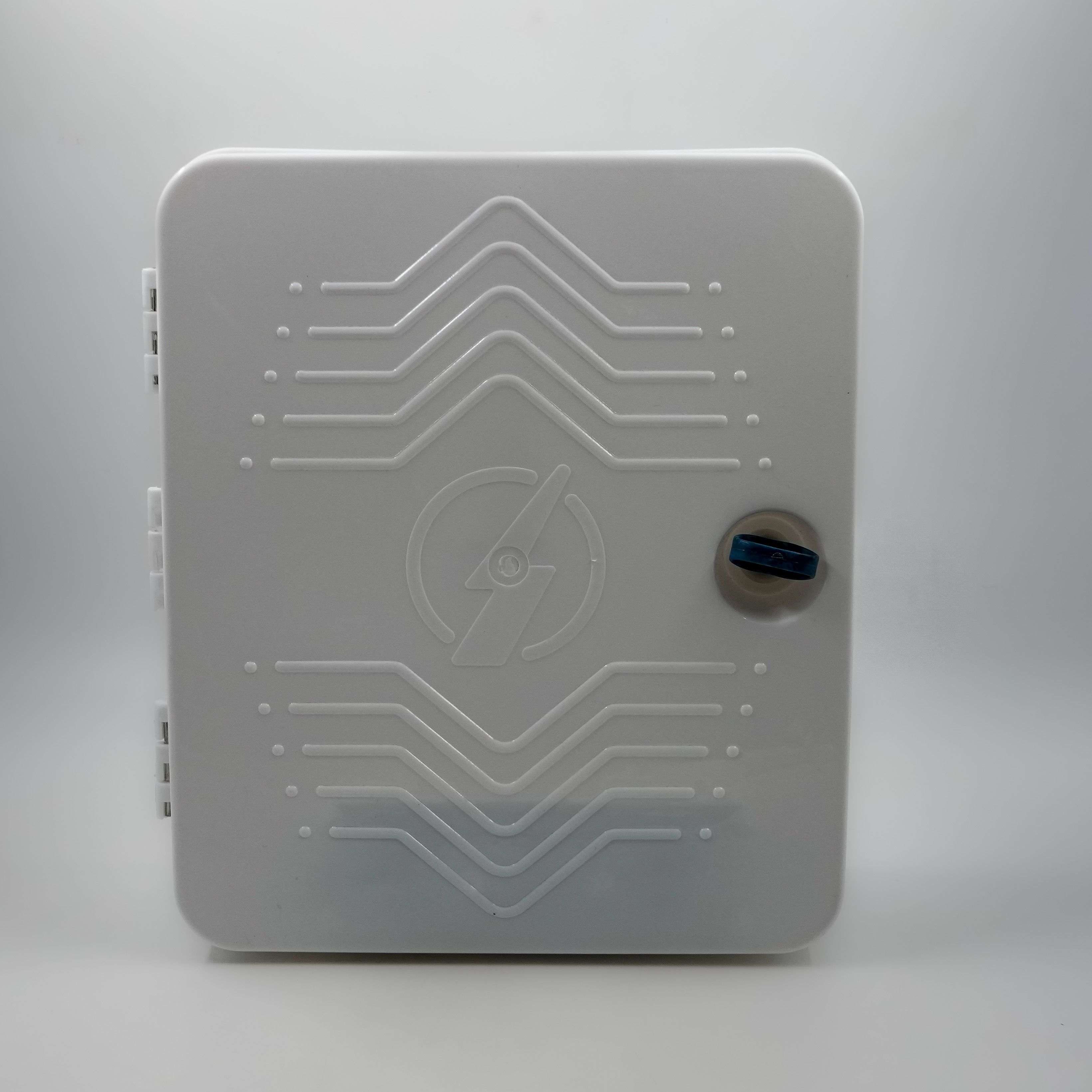 JRB Suppreme - Poe Rack - Plastic Lock